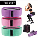FitBand™ | Kit de bandas elásticas PREMIUM