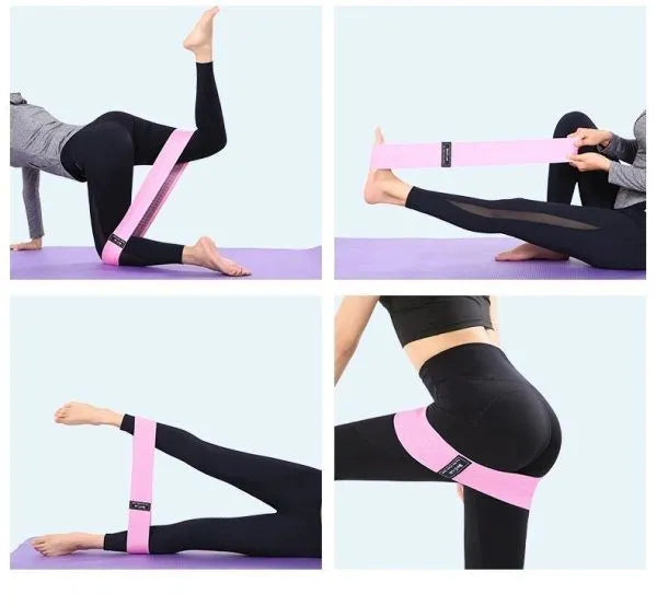 FitBand™ | Kit de bandas elásticas PREMIUM