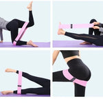FitBand™ | Kit de bandas elásticas PREMIUM