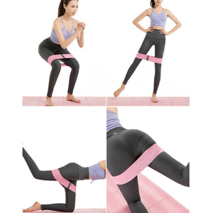 FitBand™ | Kit de bandas elásticas PREMIUM