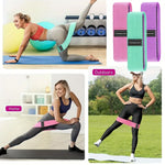 FitBand™ | Kit de bandas elásticas PREMIUM