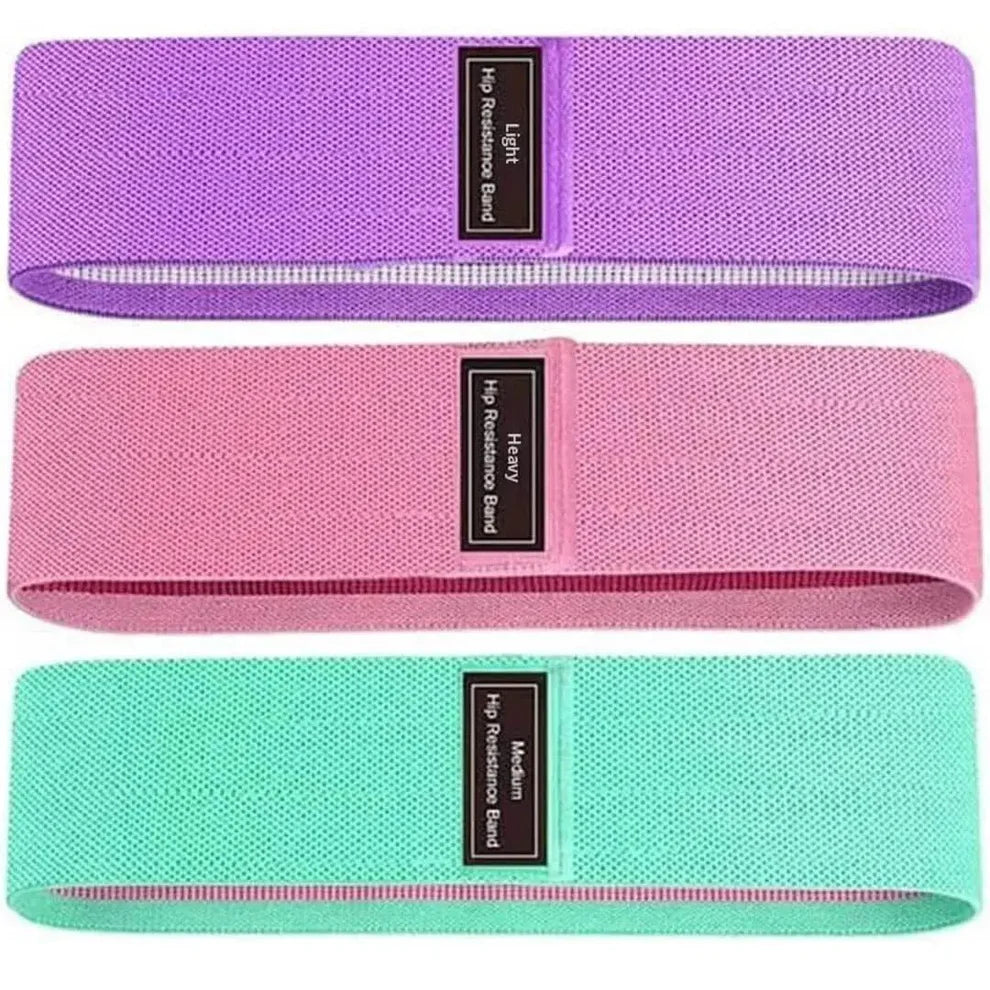 FitBand™ | Kit de bandas elásticas PREMIUM