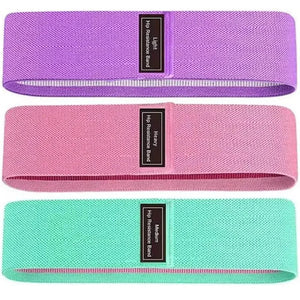 FitBand™ | Kit de bandas elásticas PREMIUM