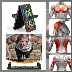 TableroFit™ - Ponte en forma con este tablero sin salir de casa 🏋️‍♂️💪🏠
